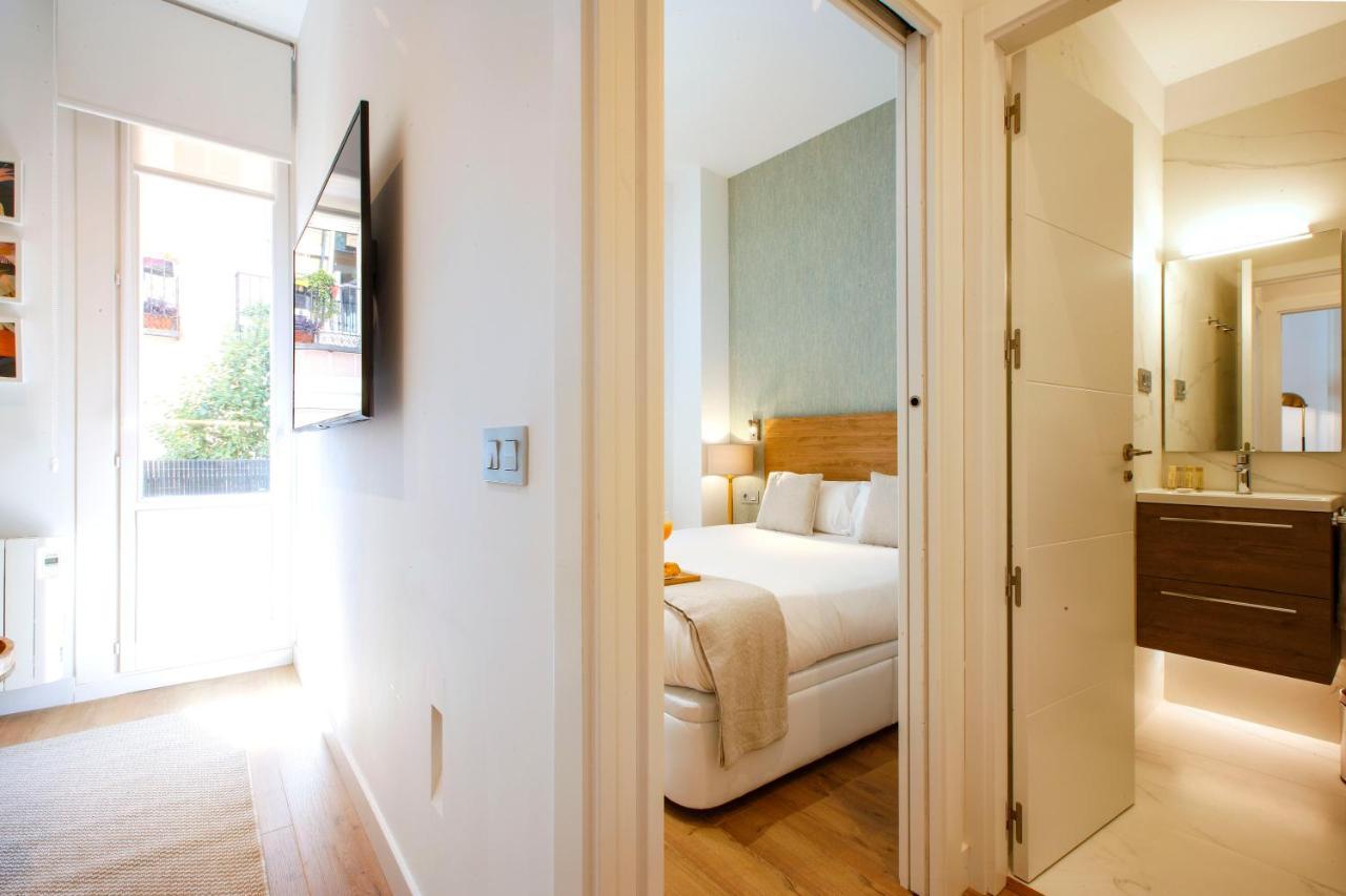 Tirso Suite Madrid Ngoại thất bức ảnh