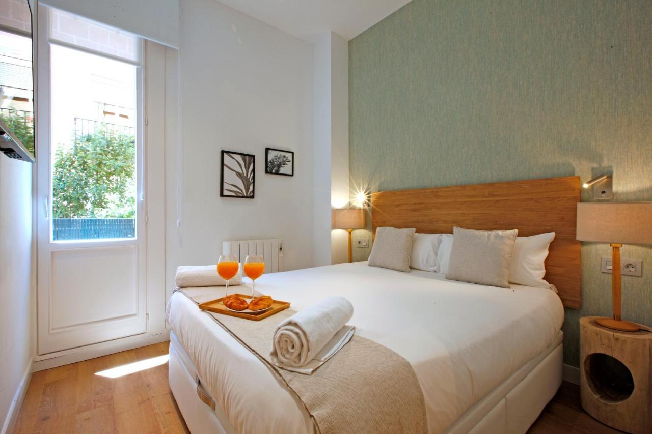 Tirso Suite Madrid Ngoại thất bức ảnh