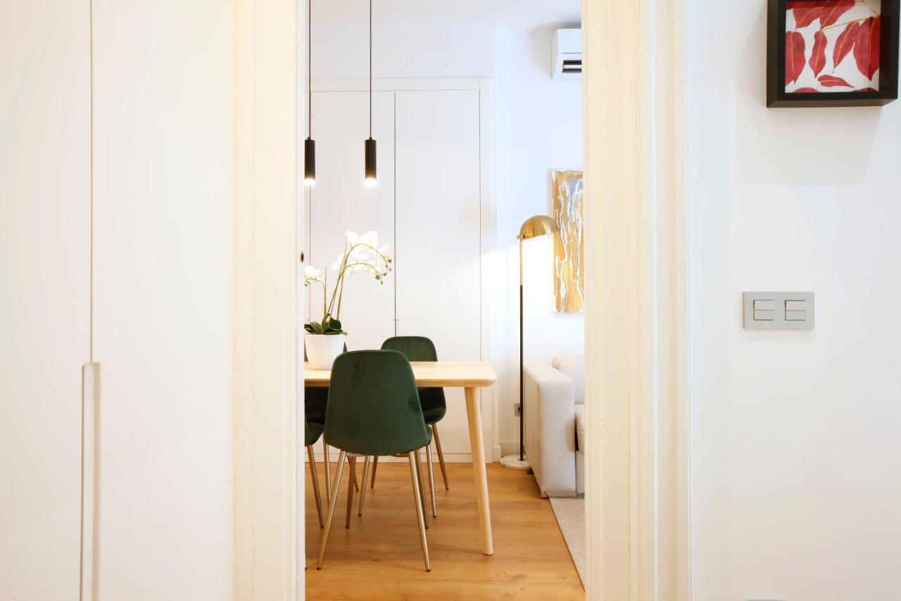 Tirso Suite Madrid Ngoại thất bức ảnh