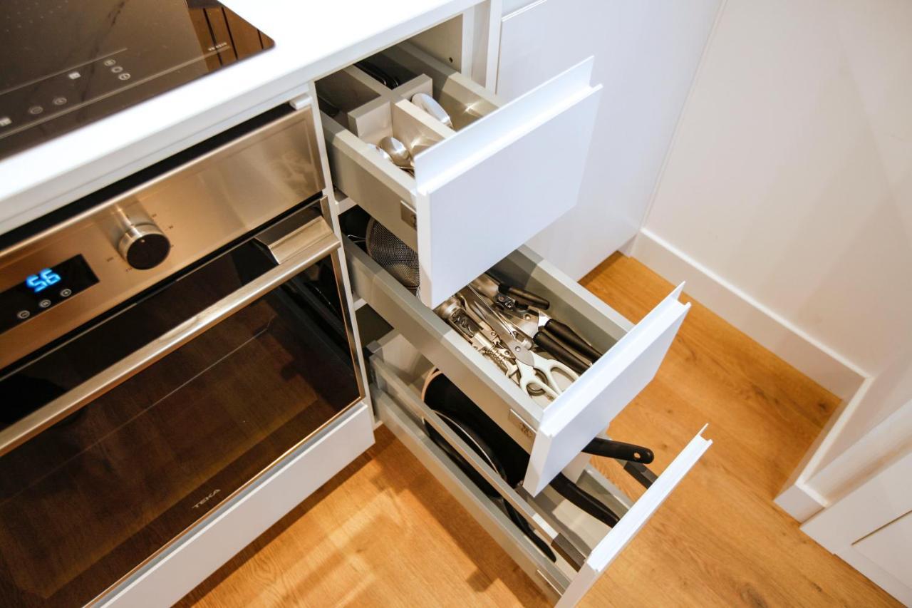Tirso Suite Madrid Ngoại thất bức ảnh