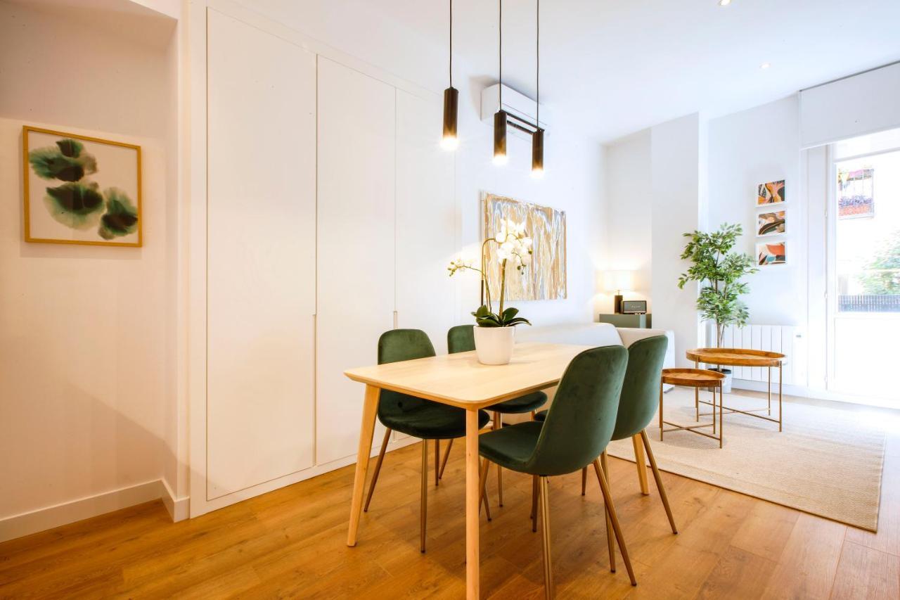 Tirso Suite Madrid Ngoại thất bức ảnh