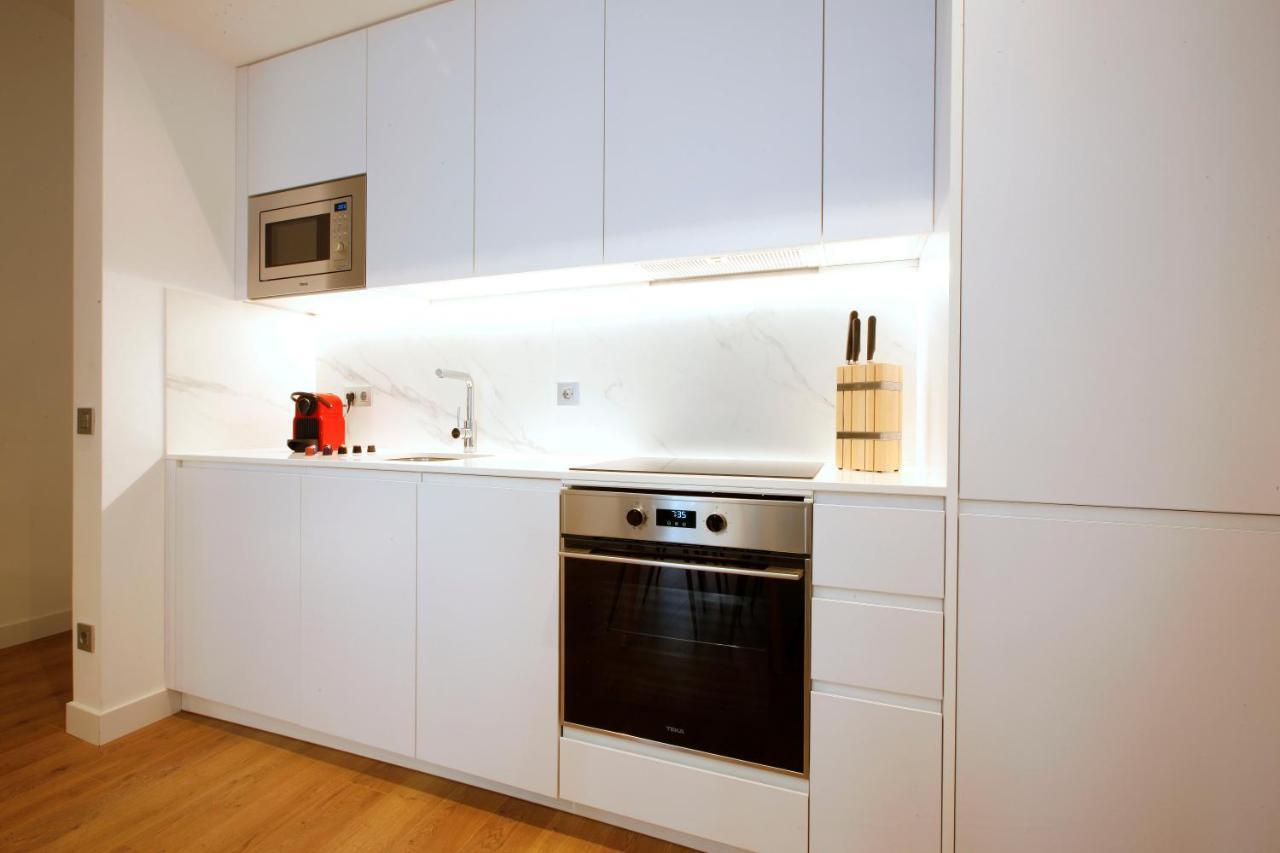 Tirso Suite Madrid Ngoại thất bức ảnh