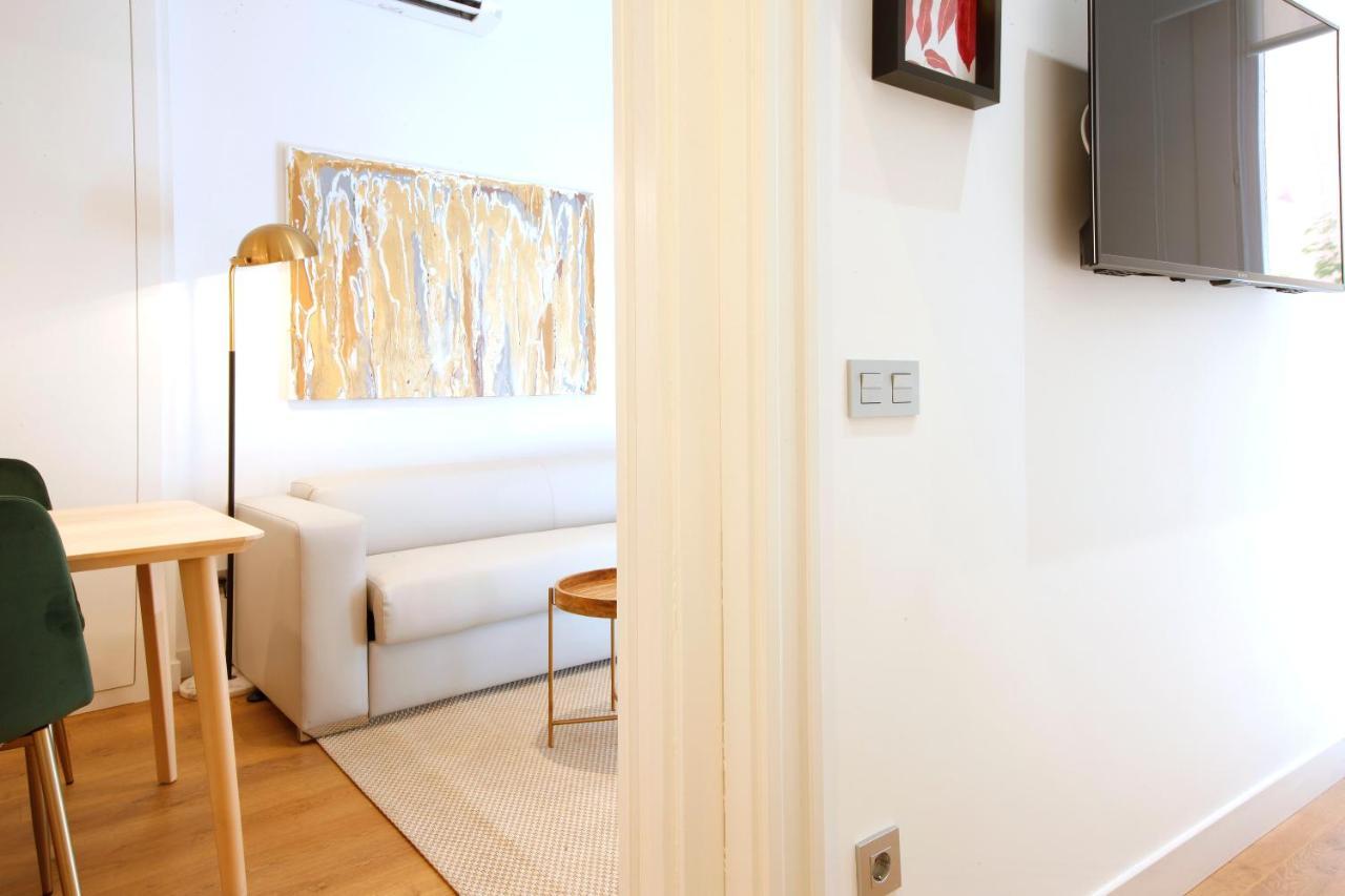 Tirso Suite Madrid Ngoại thất bức ảnh