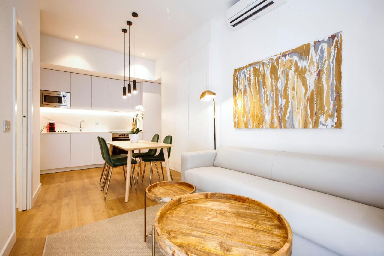 Tirso Suite Madrid Ngoại thất bức ảnh